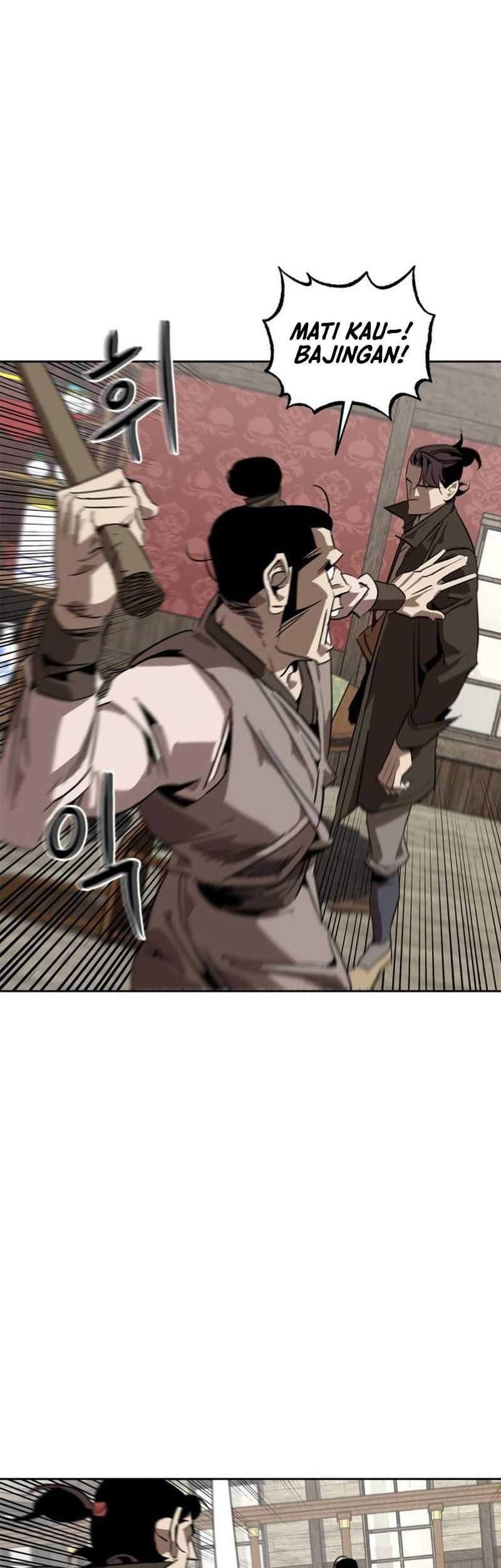 Martial Wild West Chapter 2 - halaman 86
