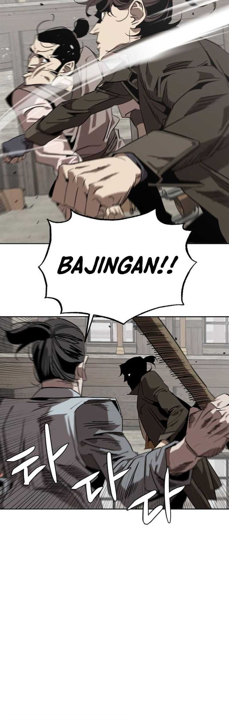 Martial Wild West Chapter 2 - halaman 89