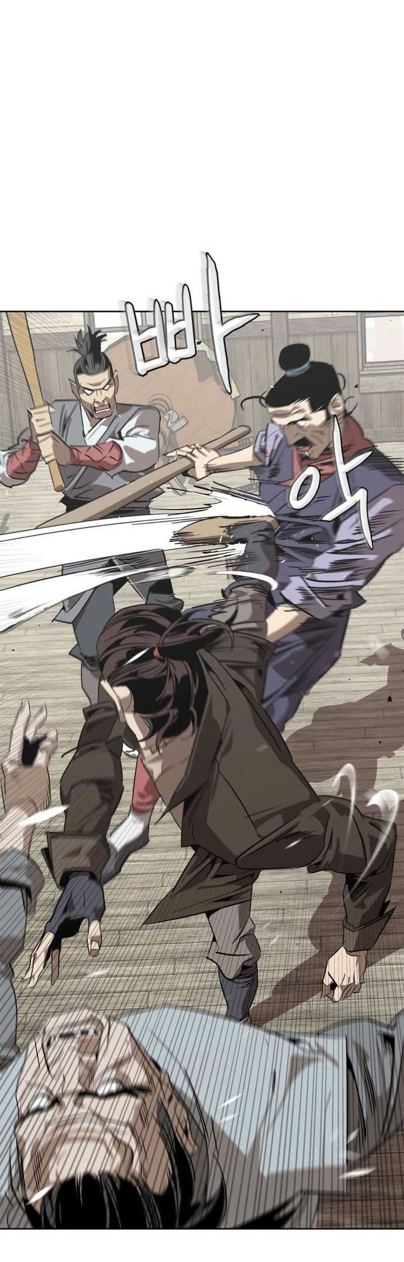 Martial Wild West Chapter 2 - halaman 93