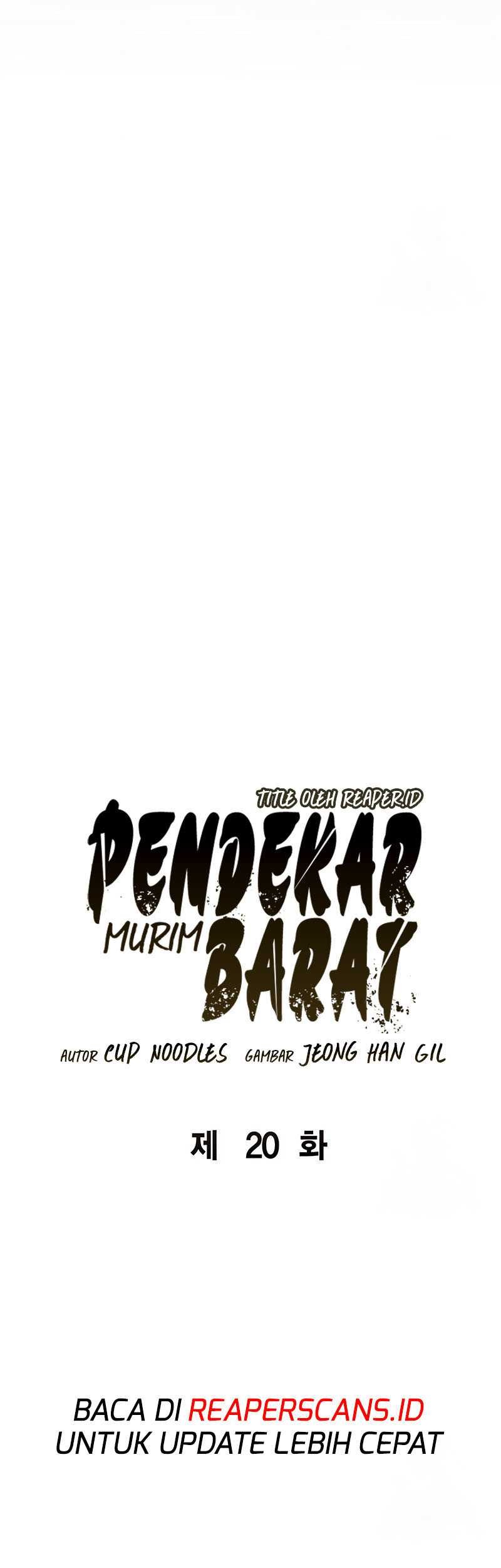 Martial Wild West Chapter 20 - halaman 10