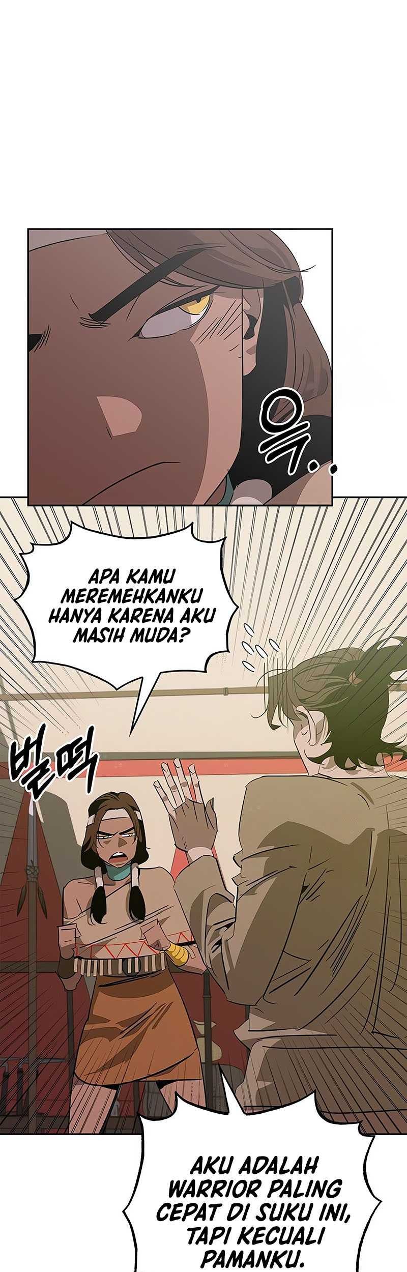 Martial Wild West Chapter 20 - halaman 14