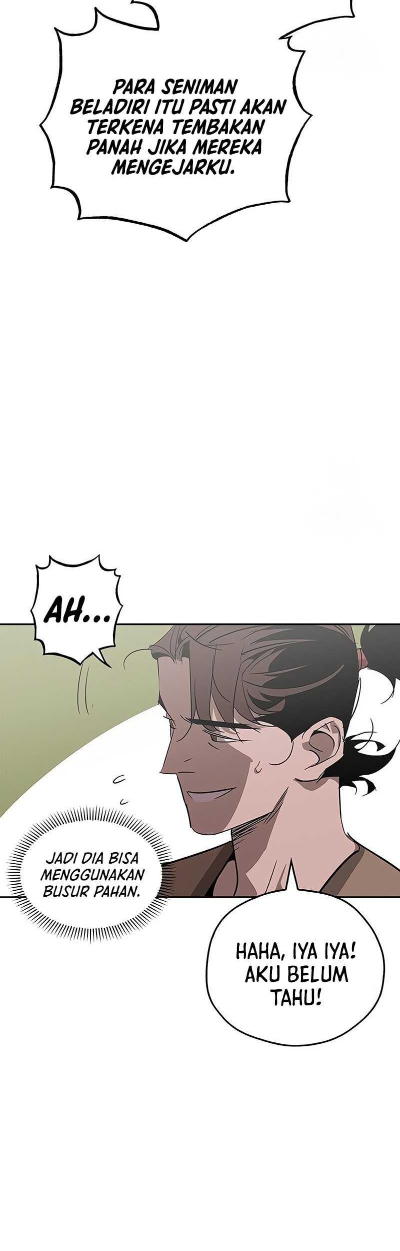 Martial Wild West Chapter 20 - halaman 15