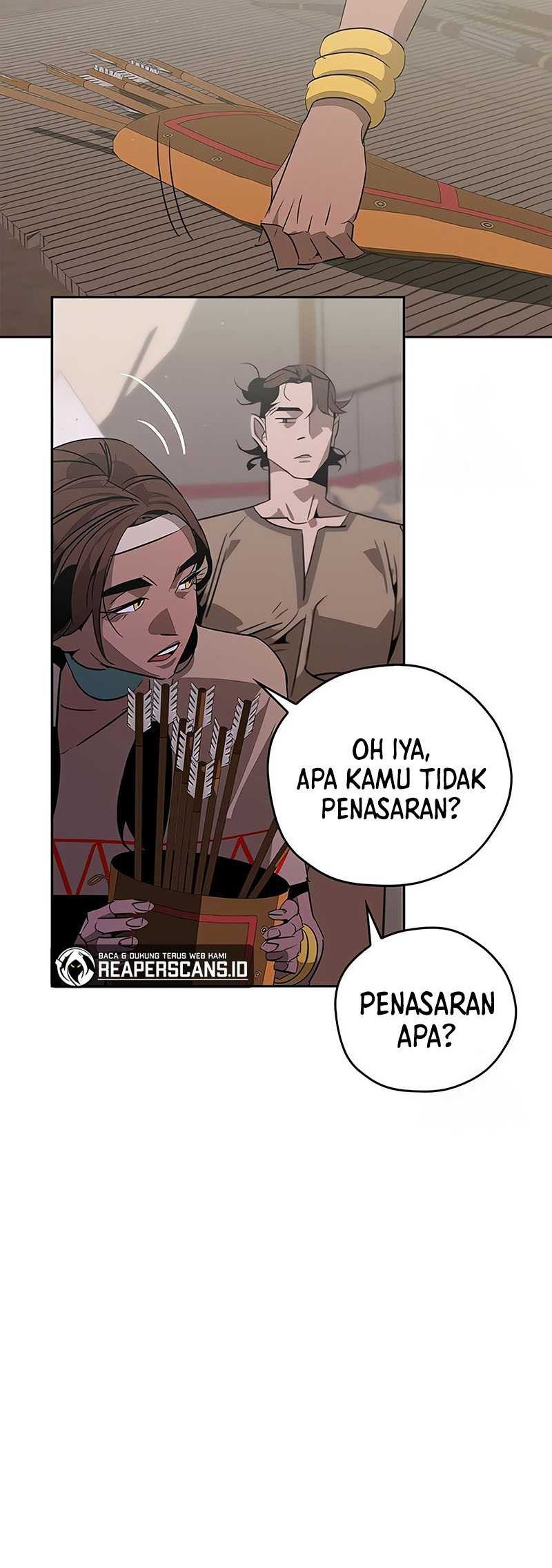 Martial Wild West Chapter 20 - halaman 17