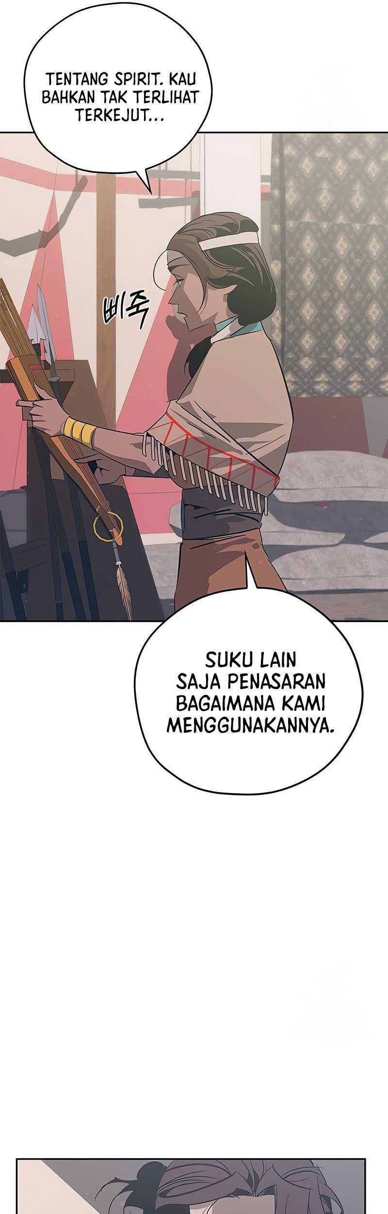 Martial Wild West Chapter 20 - halaman 18
