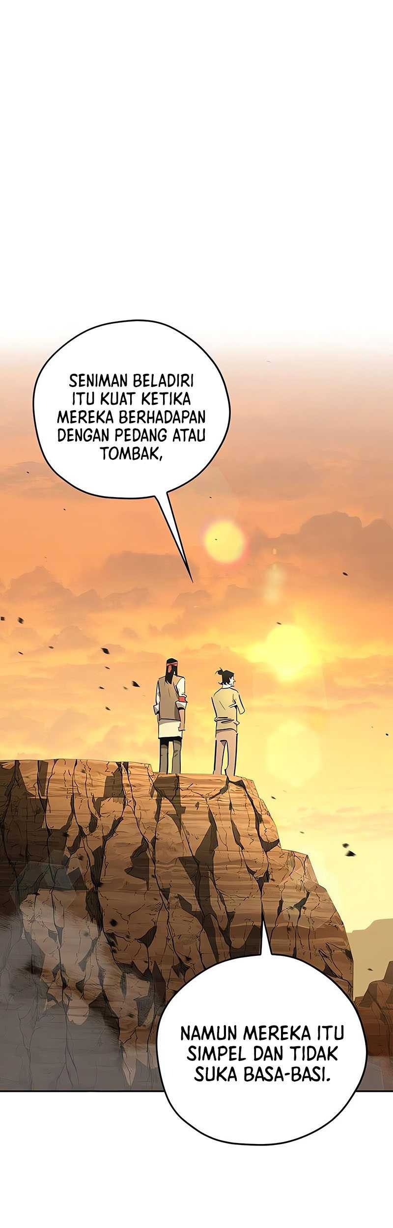 Martial Wild West Chapter 20 - halaman 2