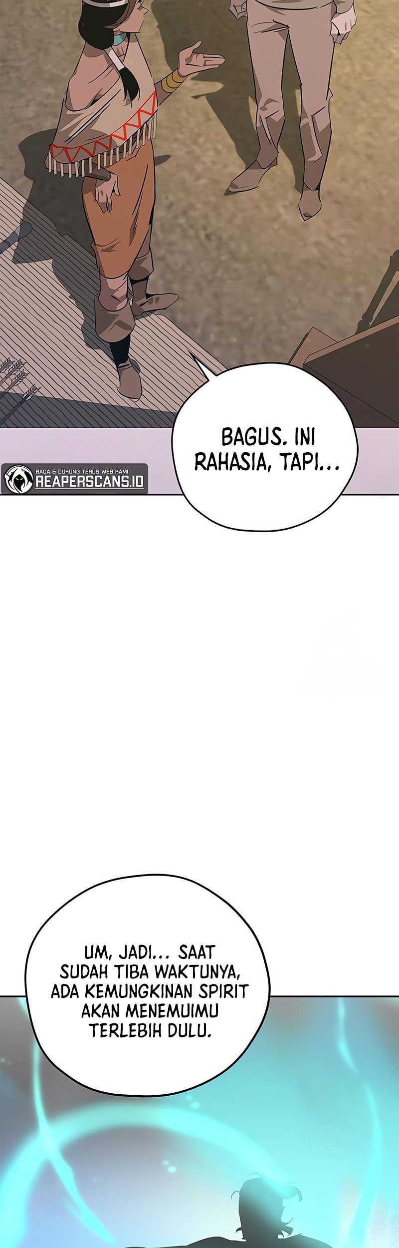 Martial Wild West Chapter 20 - halaman 20