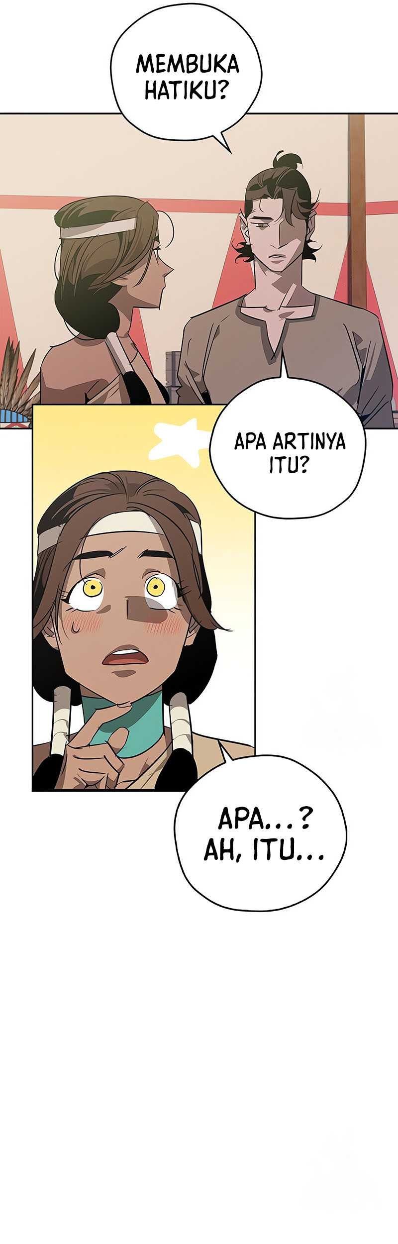 Martial Wild West Chapter 20 - halaman 22