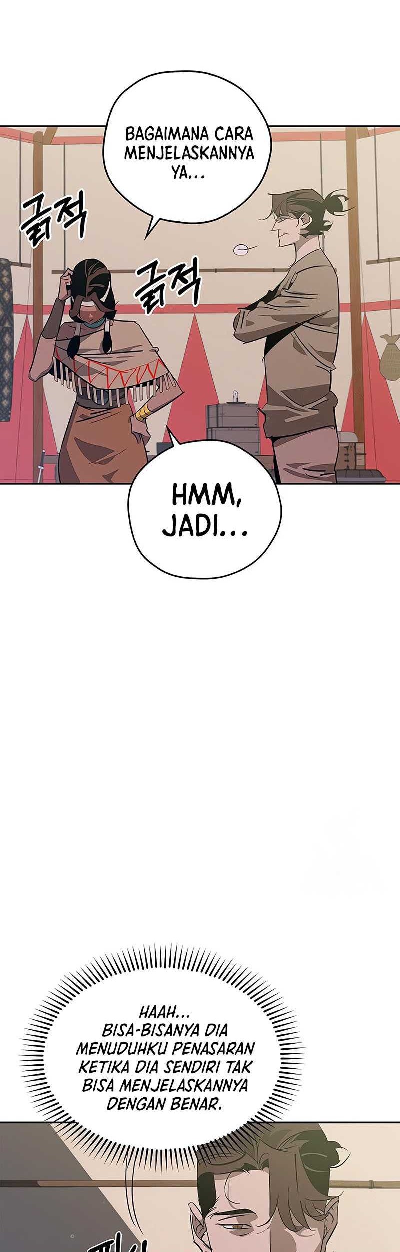 Martial Wild West Chapter 20 - halaman 23