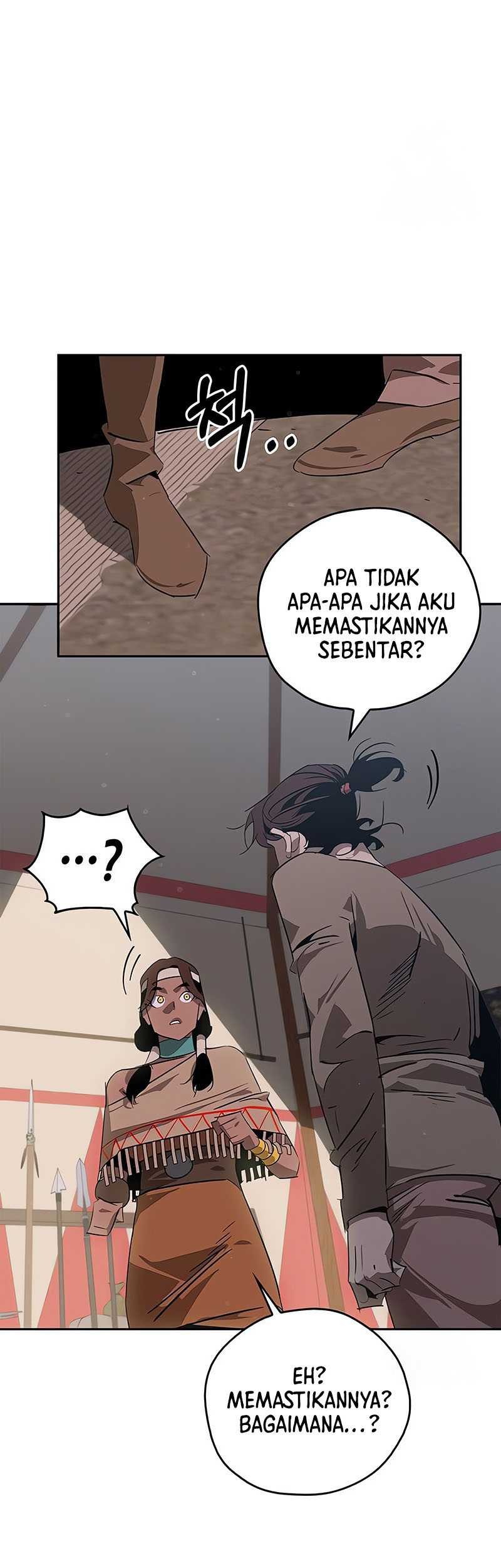 Martial Wild West Chapter 20 - halaman 26