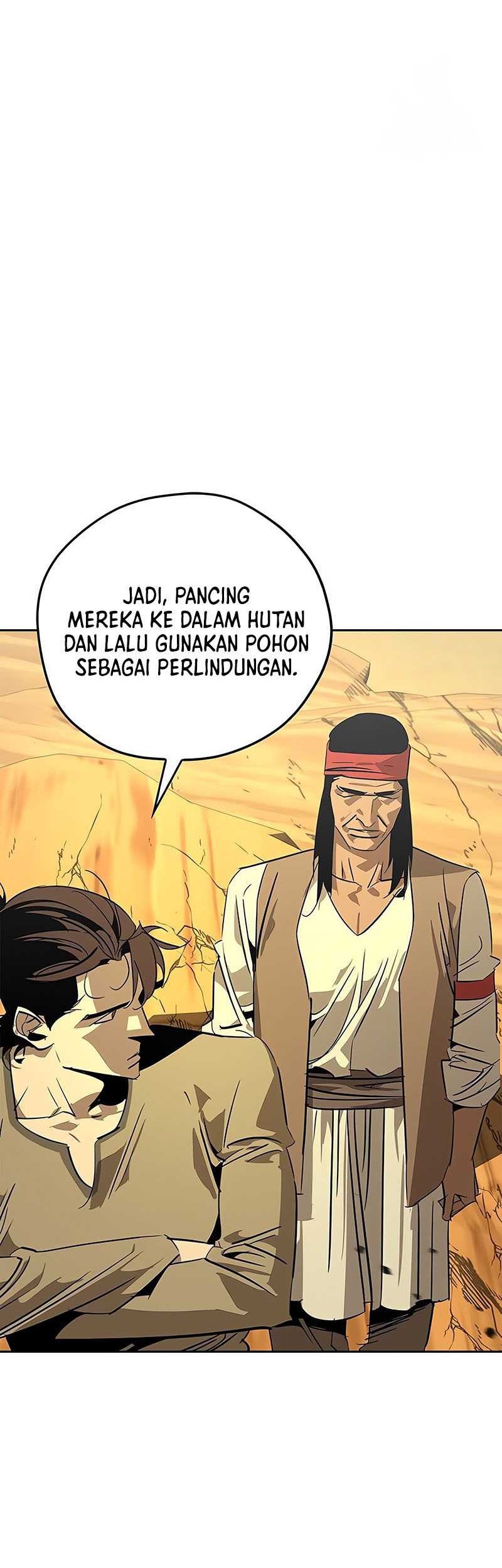 Martial Wild West Chapter 20 - halaman 3