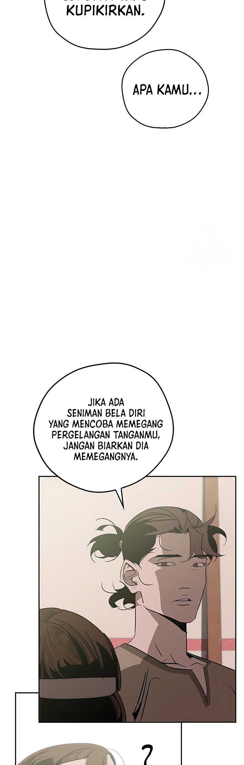 Martial Wild West Chapter 20 - halaman 40