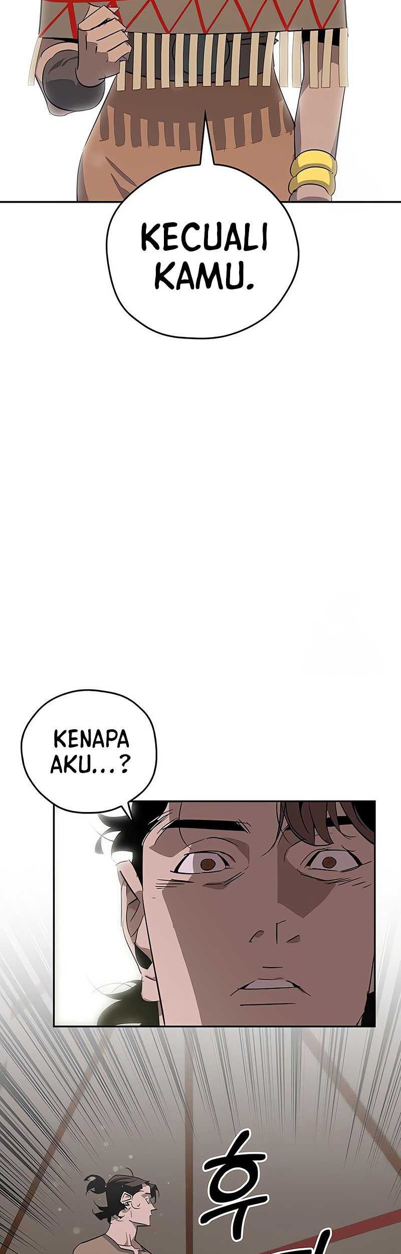 Martial Wild West Chapter 20 - halaman 44