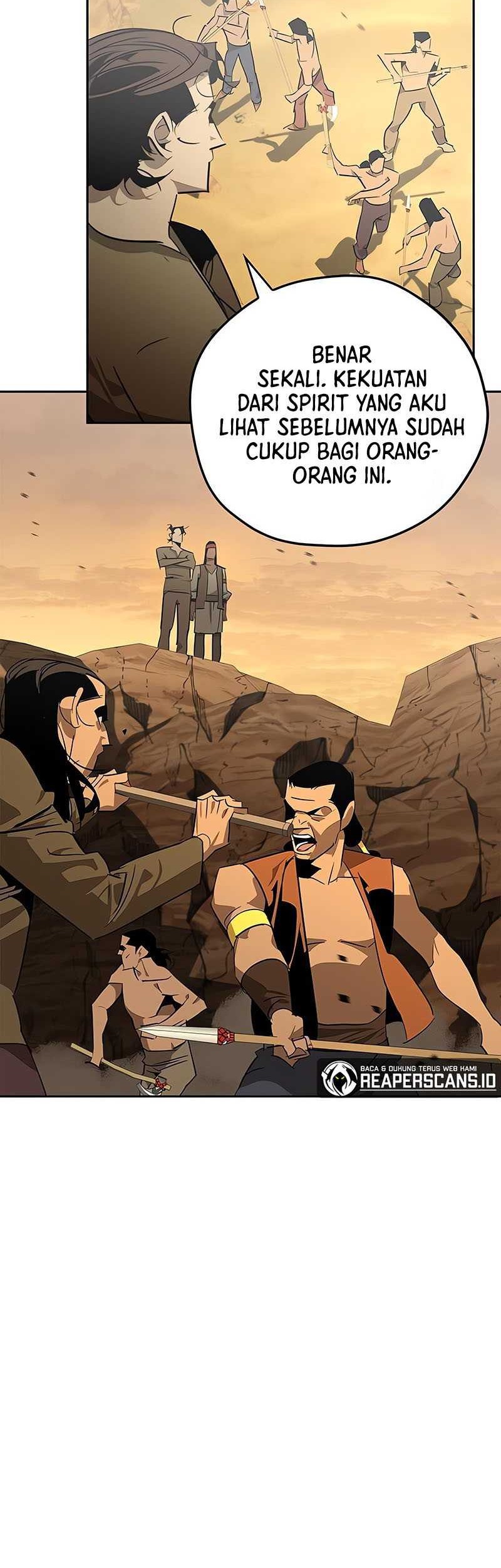 Martial Wild West Chapter 20 - halaman 5