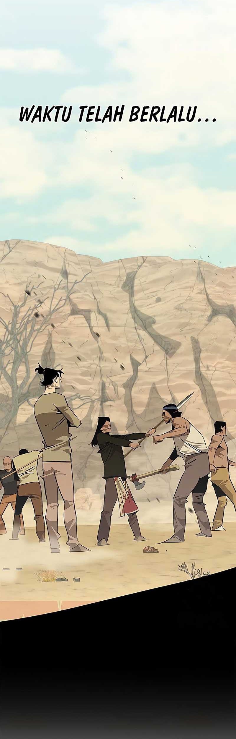 Martial Wild West Chapter 20 - halaman 53