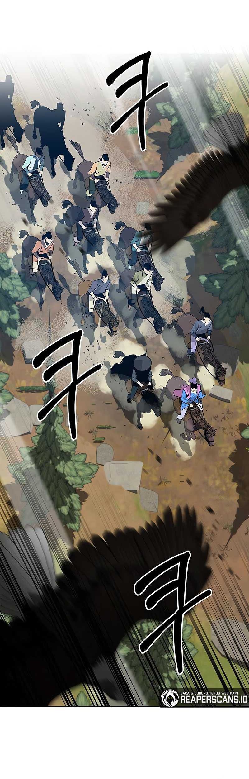 Martial Wild West Chapter 20 - halaman 60