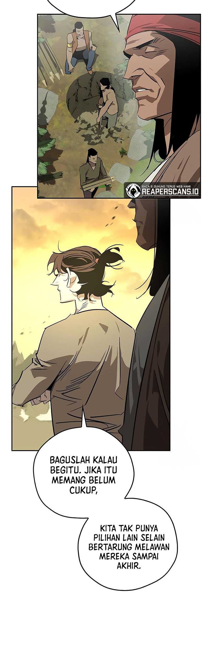Martial Wild West Chapter 20 - halaman 8