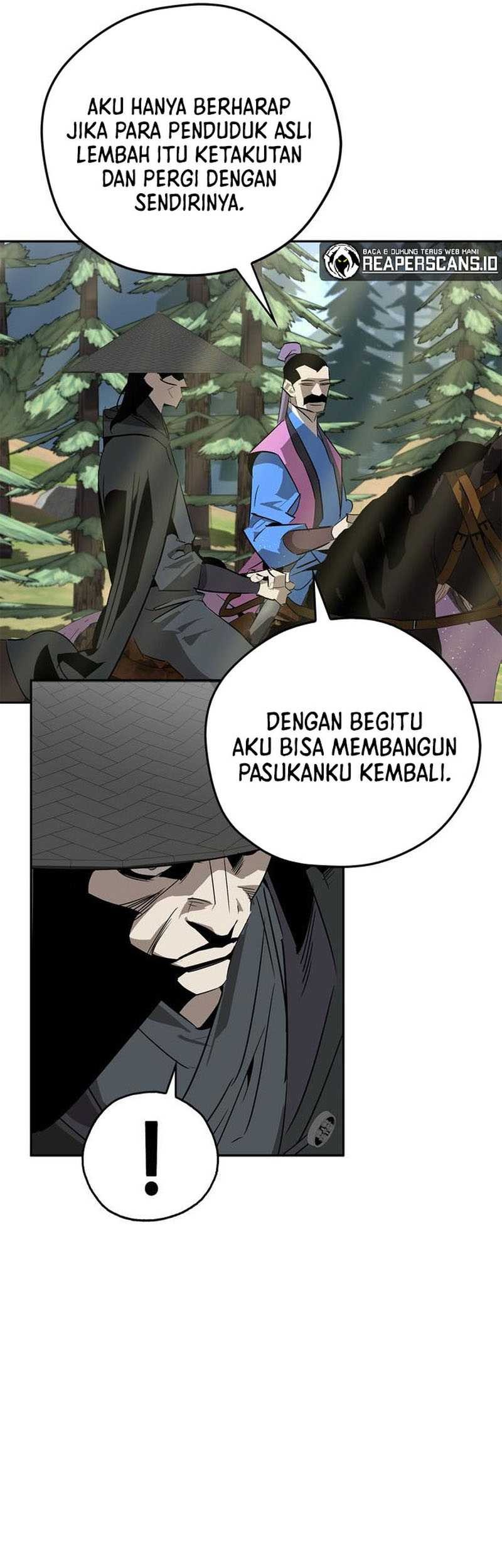 Martial Wild West Chapter 21 - halaman 14