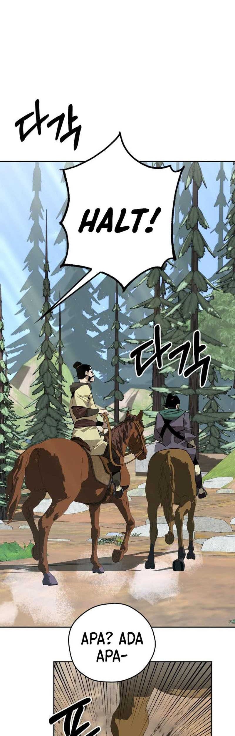 Martial Wild West Chapter 21 - halaman 15