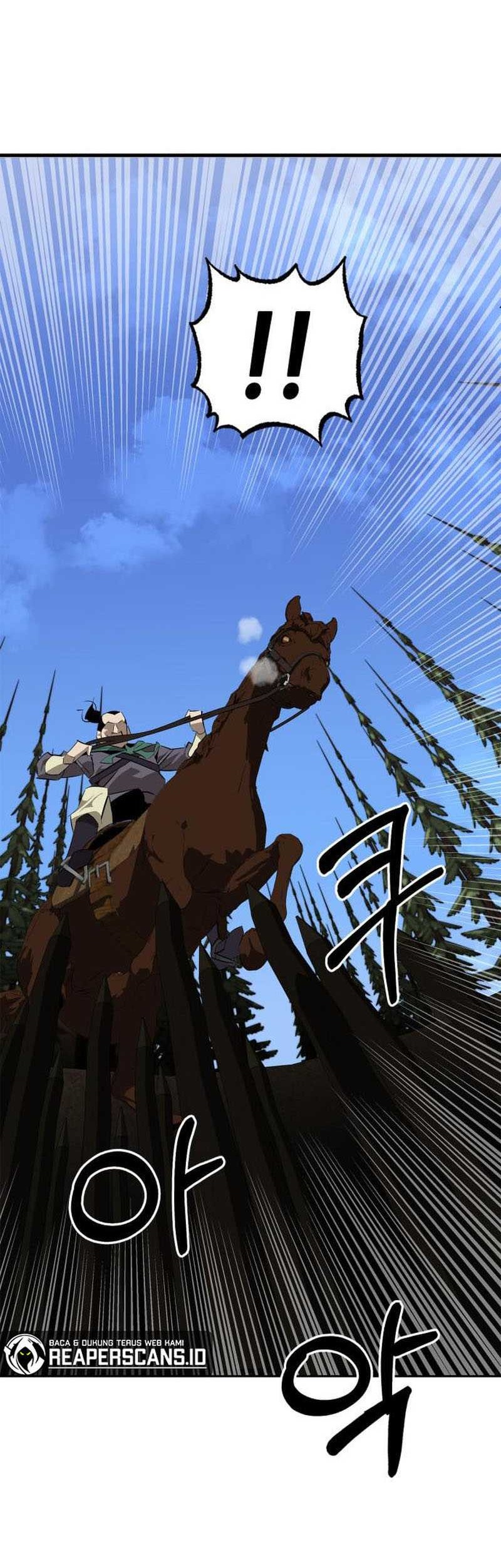 Martial Wild West Chapter 21 - halaman 17