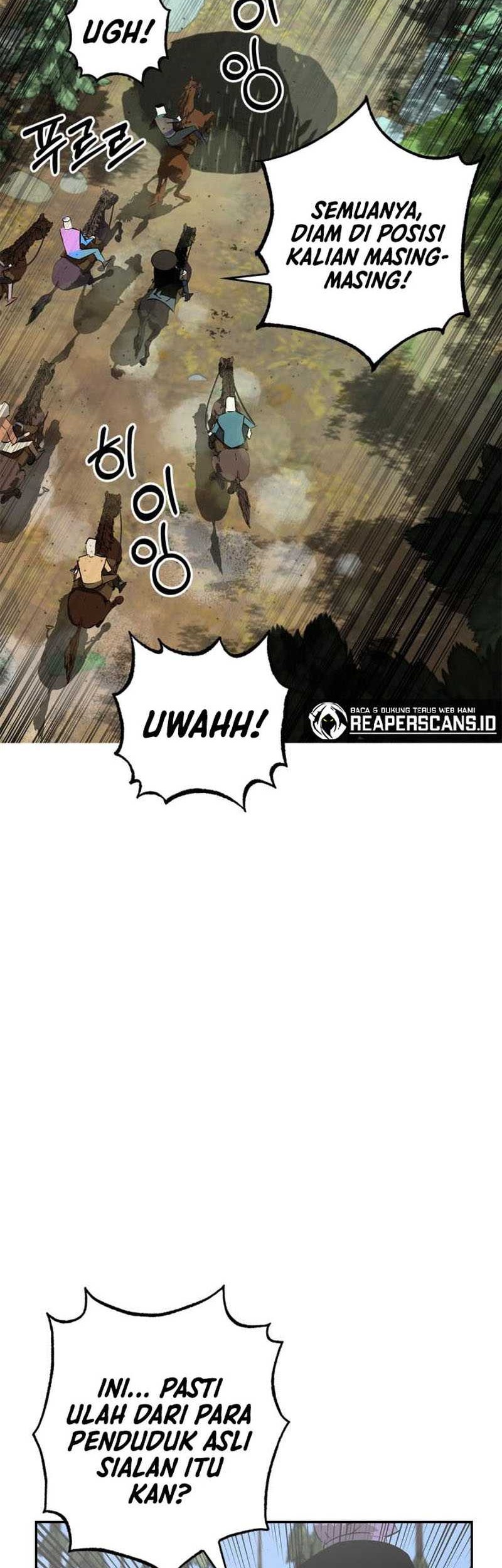 Martial Wild West Chapter 21 - halaman 23
