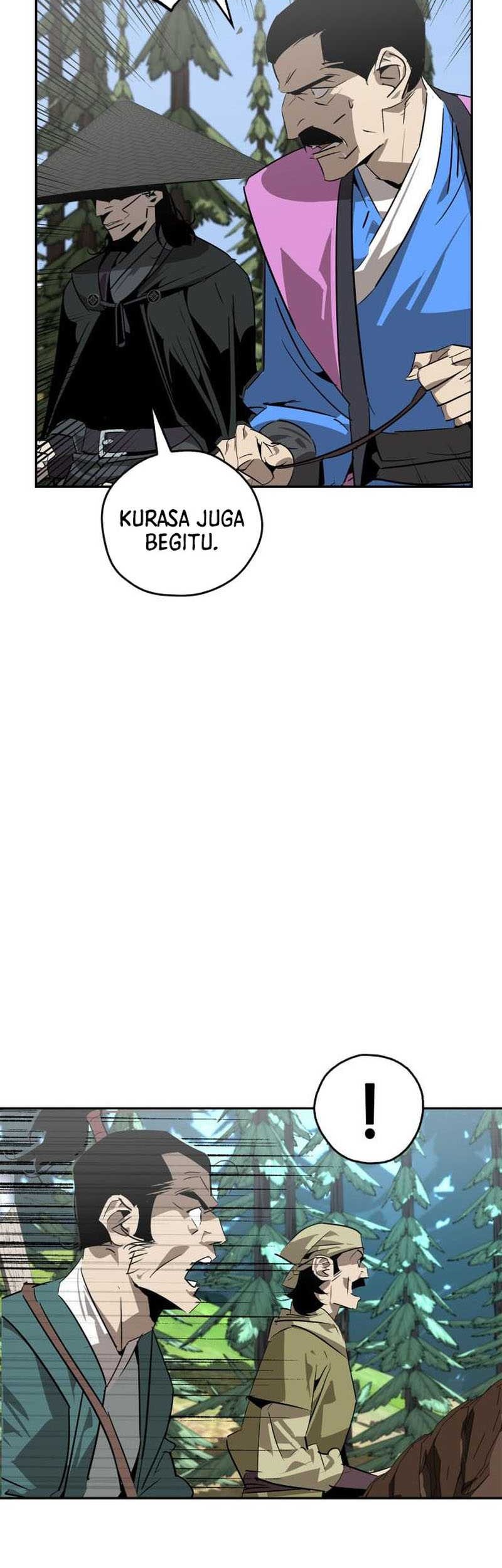 Martial Wild West Chapter 21 - halaman 24