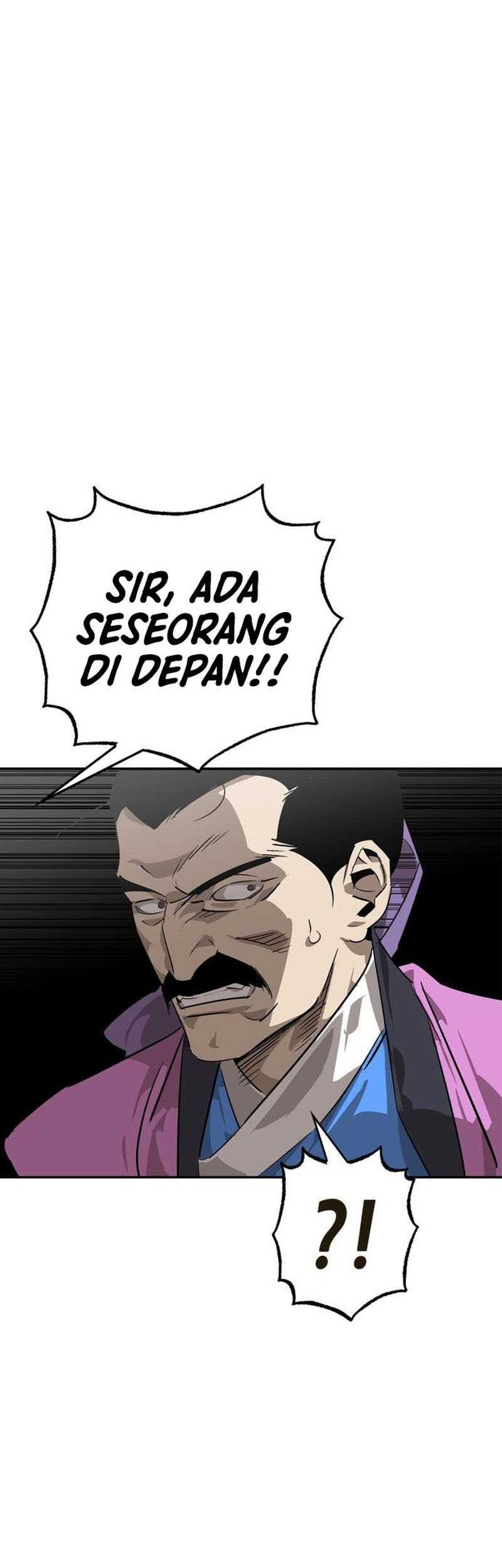 Martial Wild West Chapter 21 - halaman 25
