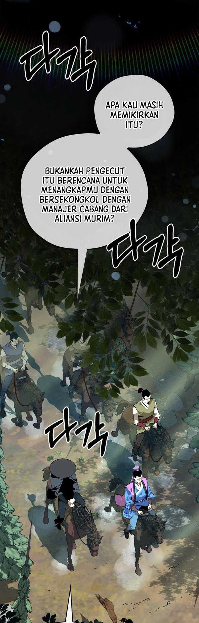 Martial Wild West Chapter 21 - halaman 3
