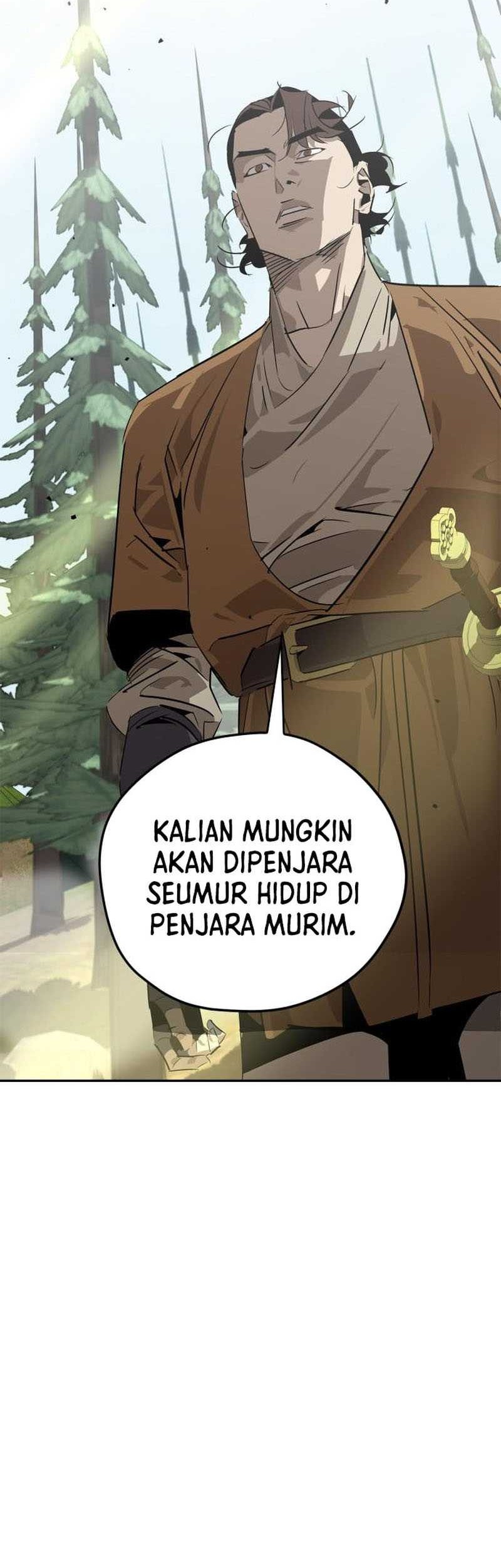 Martial Wild West Chapter 21 - halaman 31
