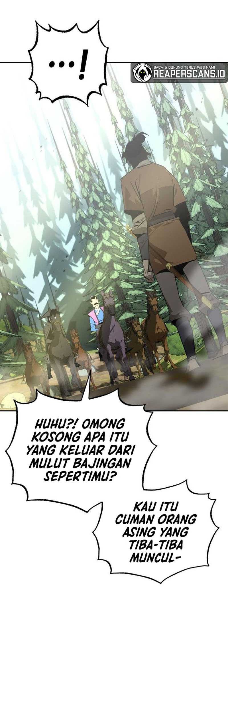 Martial Wild West Chapter 21 - halaman 32