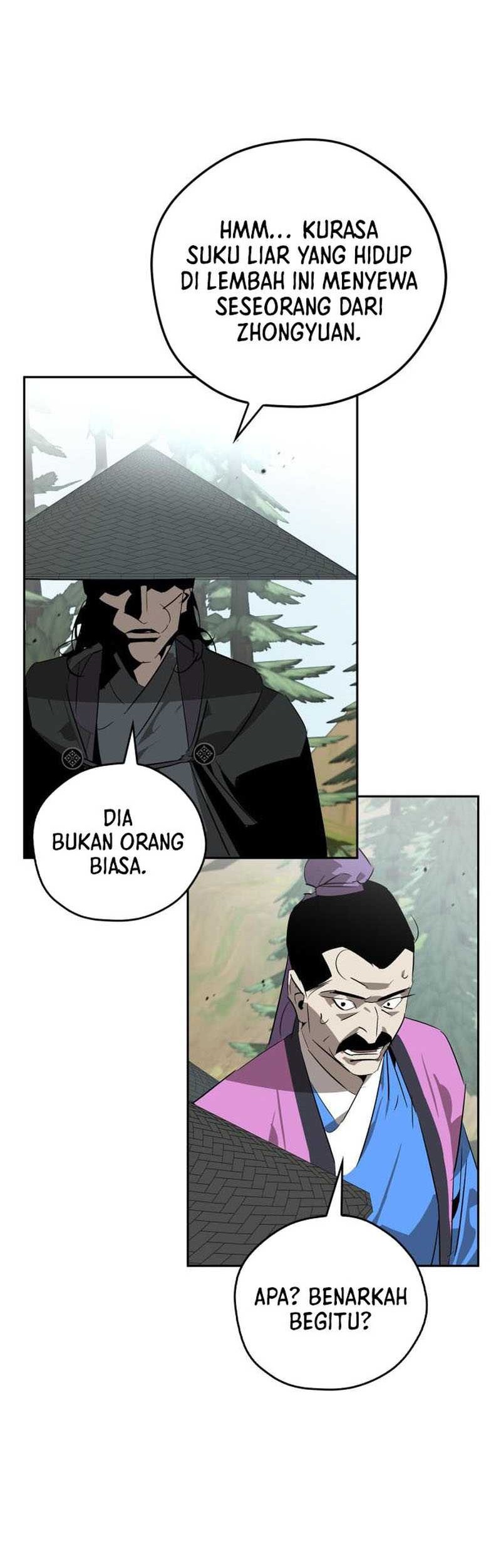 Martial Wild West Chapter 21 - halaman 33