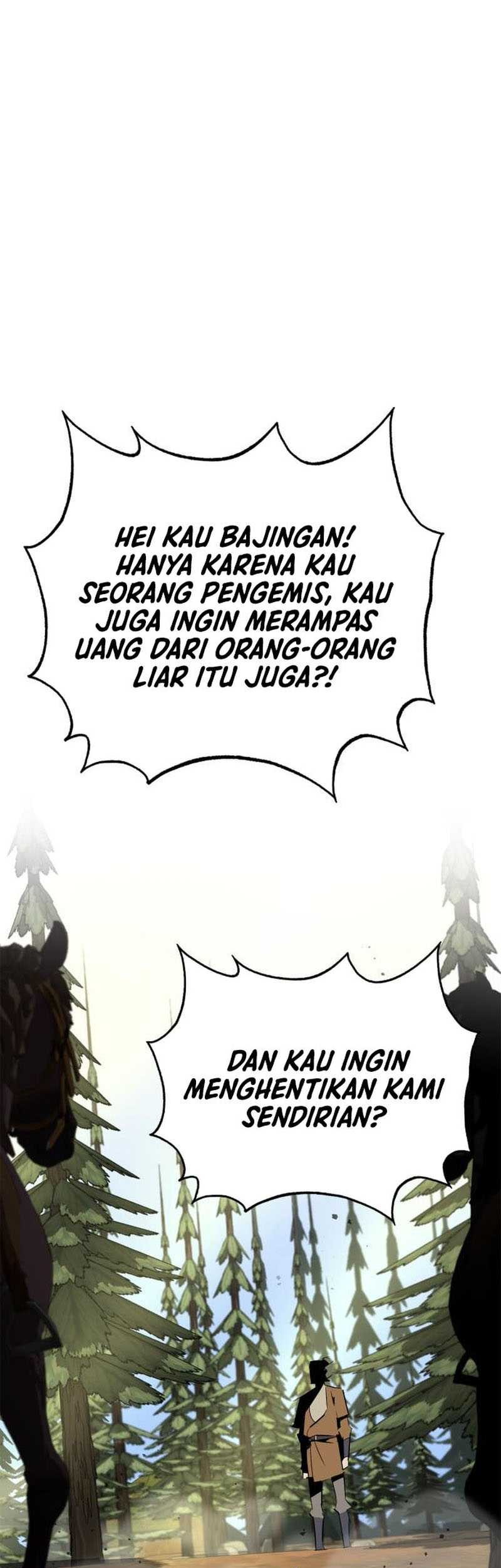 Martial Wild West Chapter 21 - halaman 34