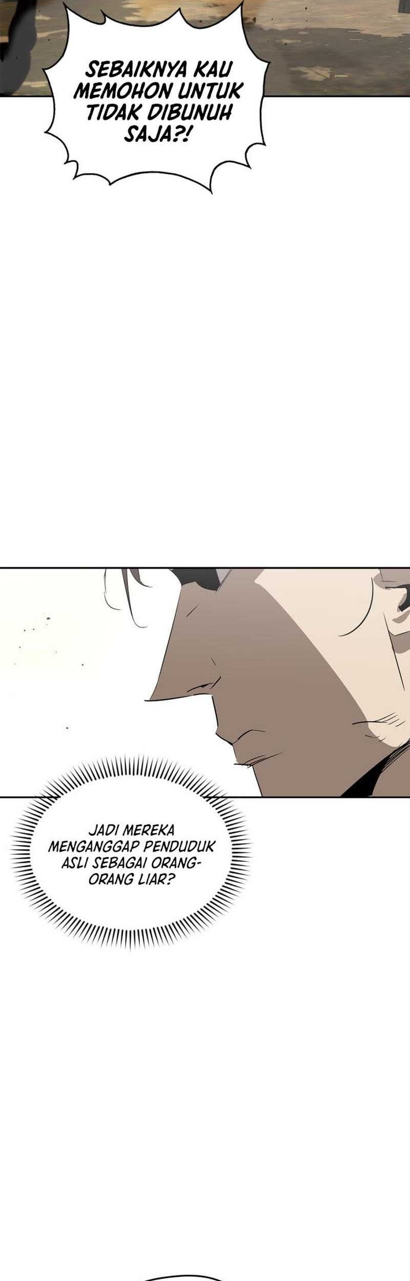 Martial Wild West Chapter 21 - halaman 35