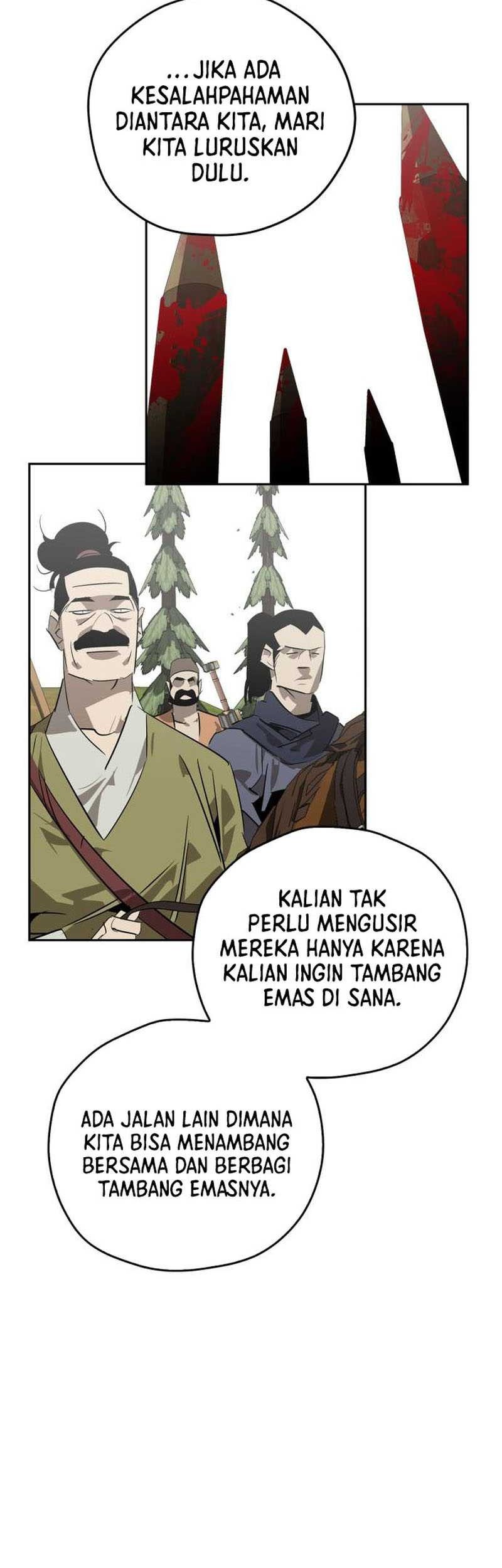 Martial Wild West Chapter 21 - halaman 36