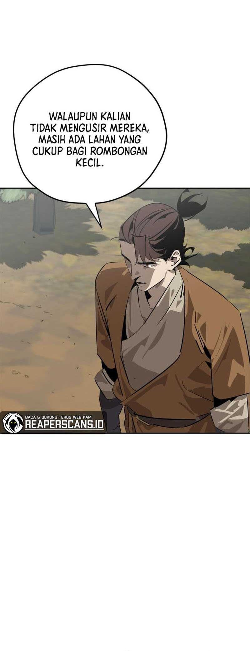 Martial Wild West Chapter 21 - halaman 37