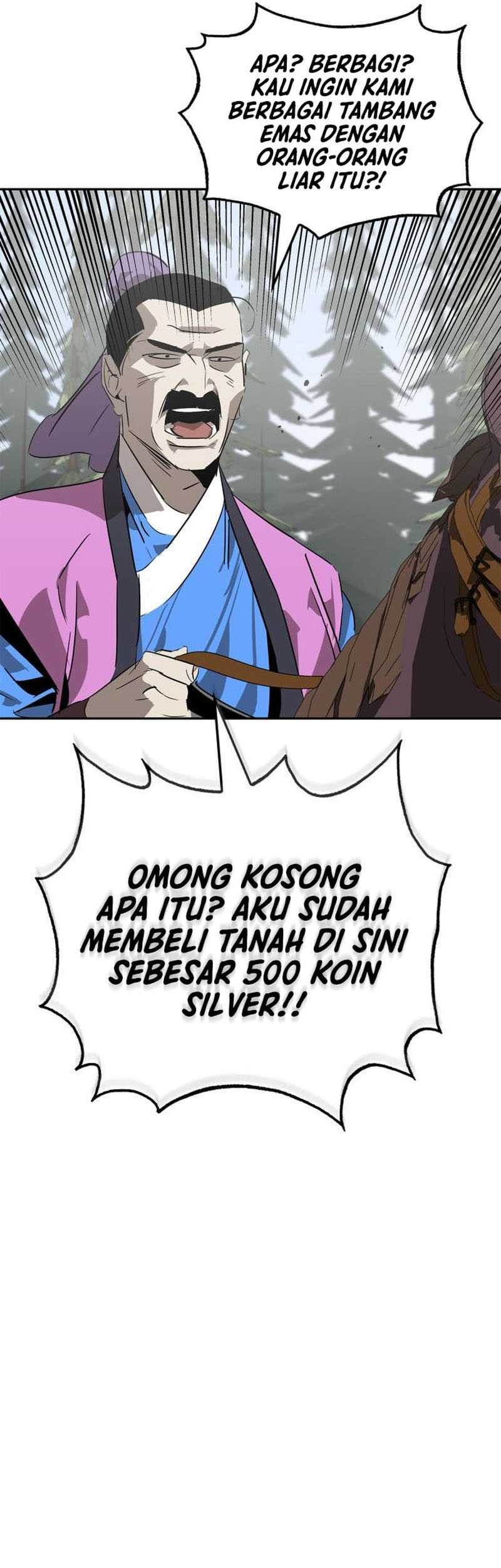 Martial Wild West Chapter 21 - halaman 38
