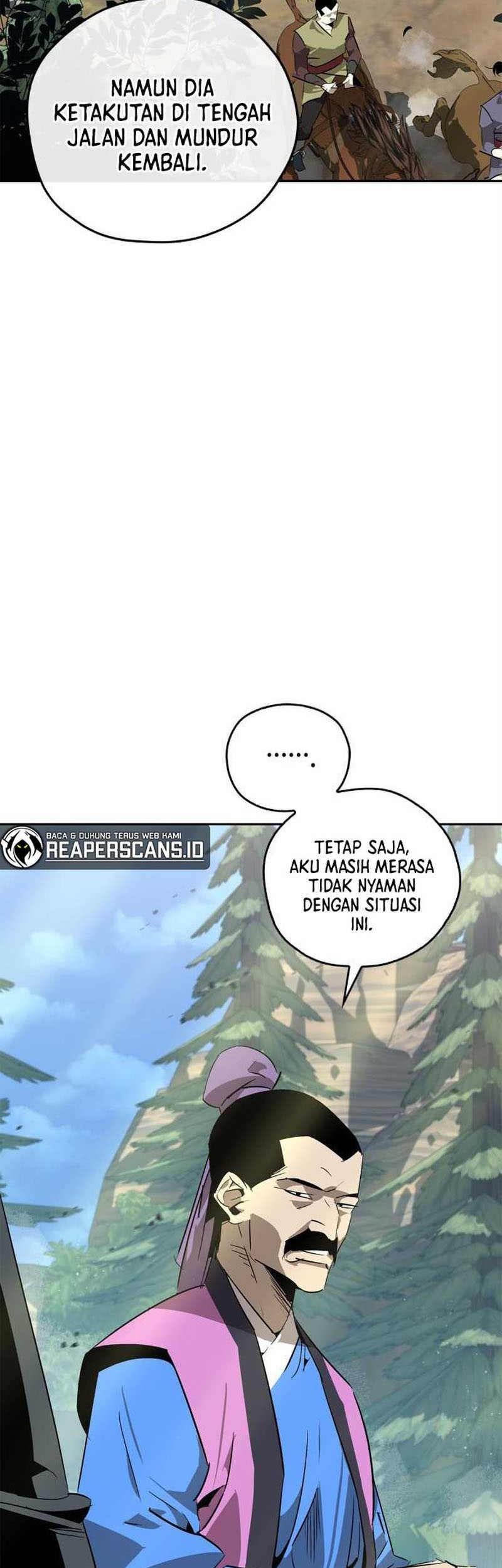 Martial Wild West Chapter 21 - halaman 4