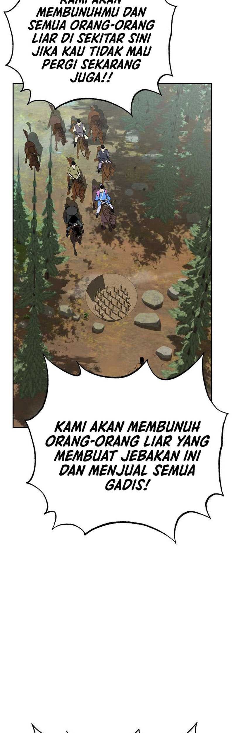 Martial Wild West Chapter 21 - halaman 40