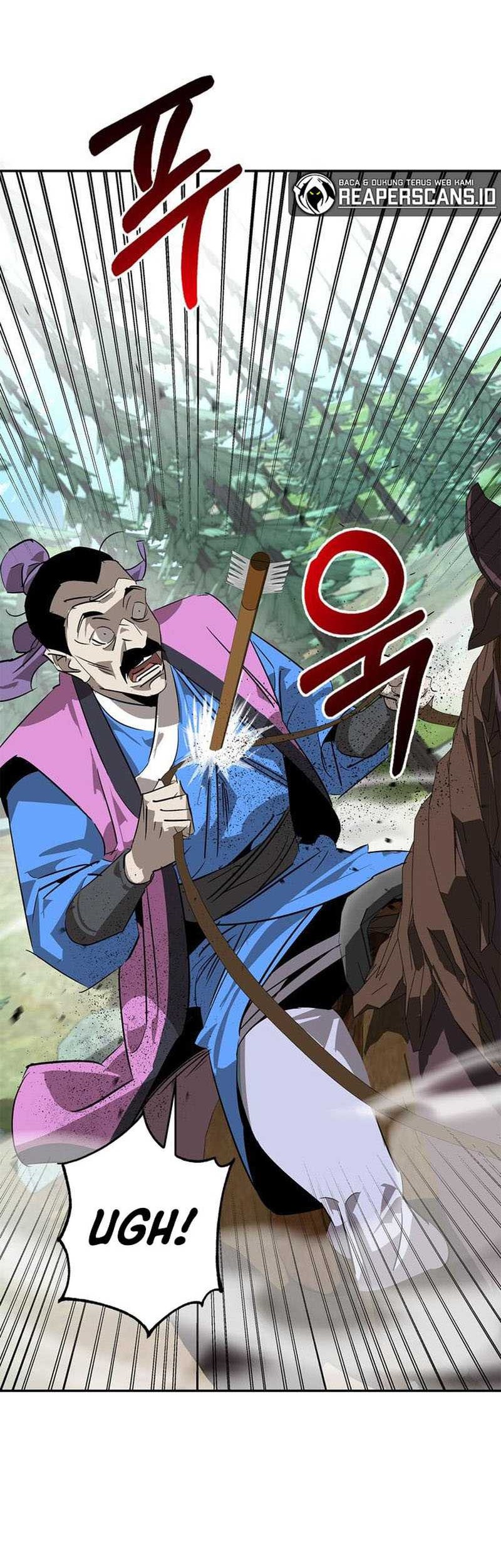 Martial Wild West Chapter 21 - halaman 43