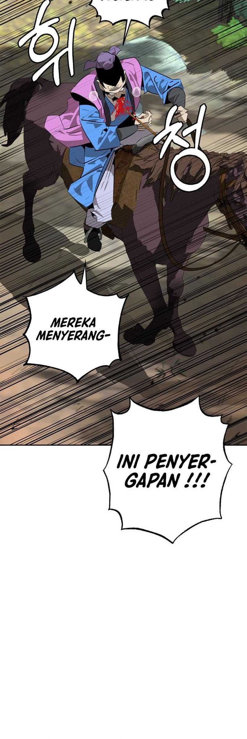 Martial Wild West Chapter 21 - halaman 45