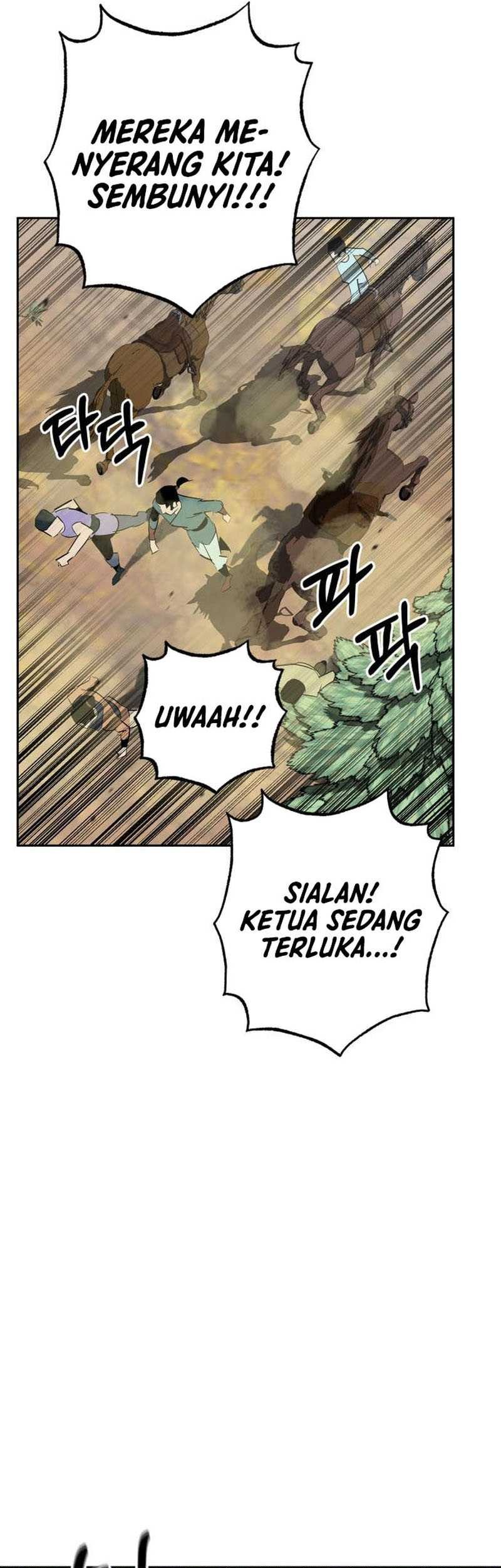 Martial Wild West Chapter 21 - halaman 46