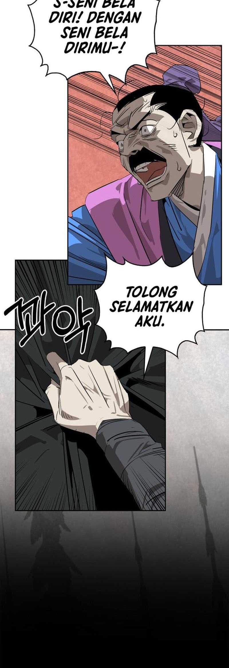 Martial Wild West Chapter 21 - halaman 49