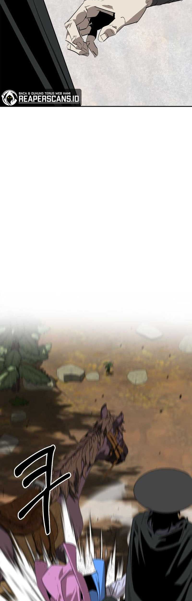 Martial Wild West Chapter 21 - halaman 52