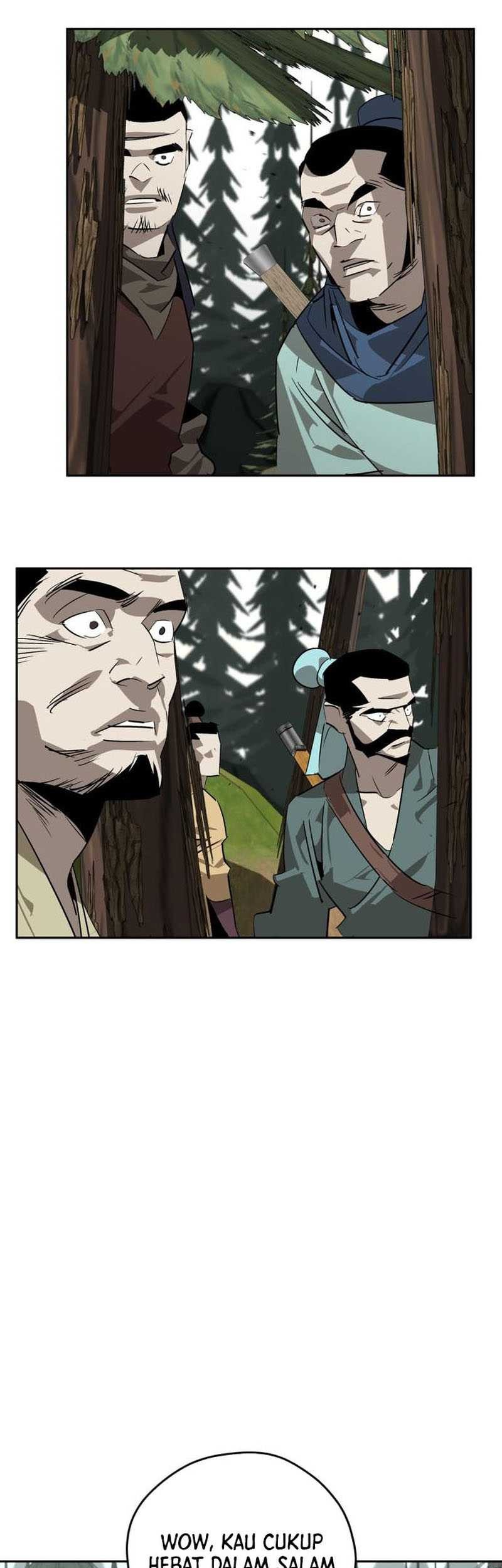 Martial Wild West Chapter 21 - halaman 54