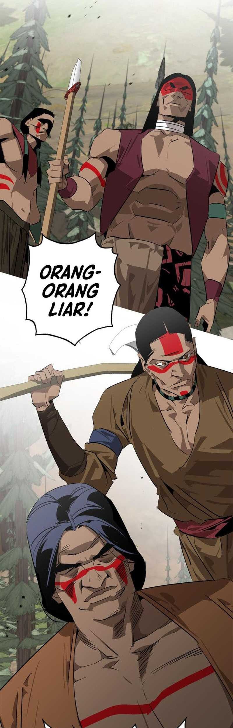 Martial Wild West Chapter 21 - halaman 58