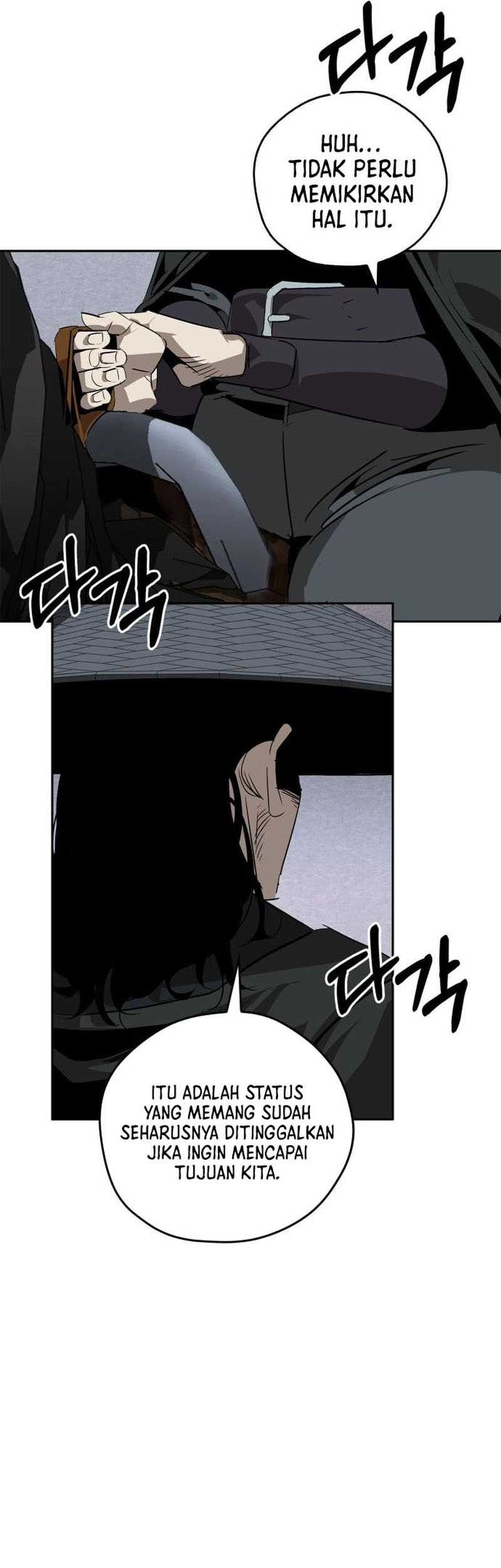 Martial Wild West Chapter 21 - halaman 6