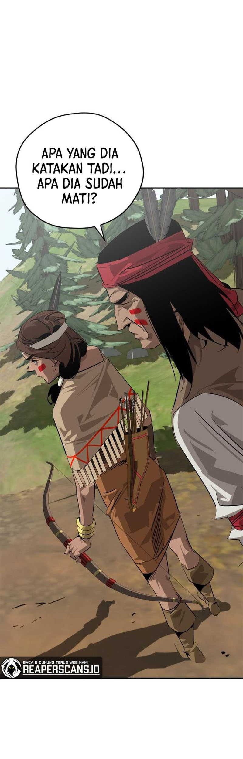 Martial Wild West Chapter 21 - halaman 60