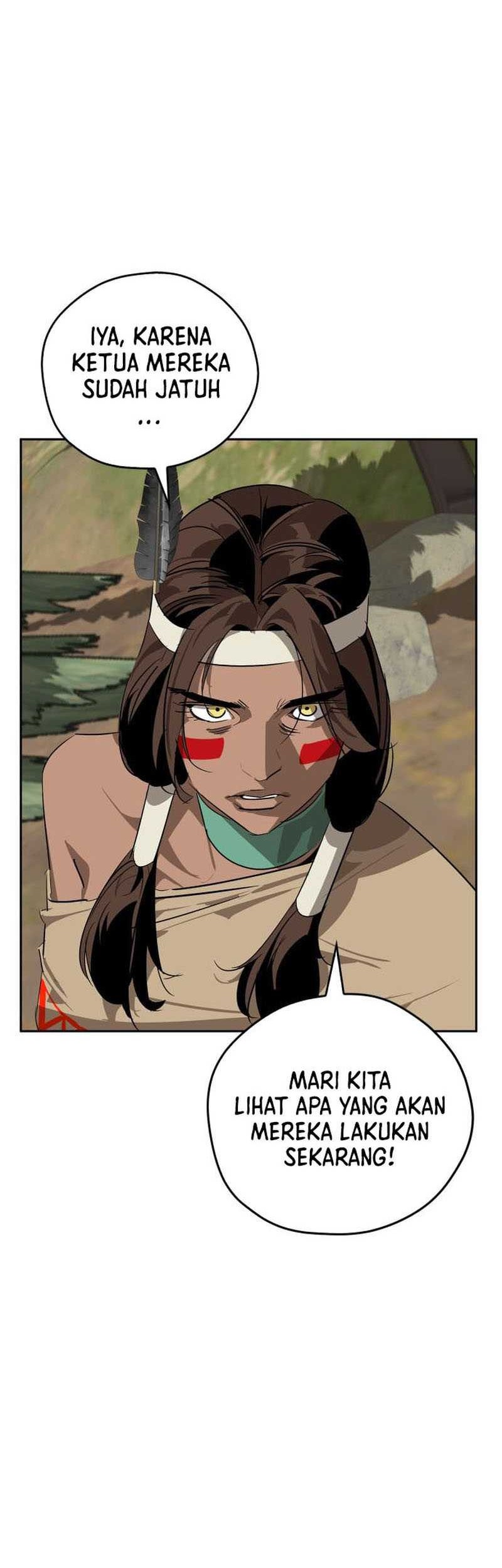 Martial Wild West Chapter 21 - halaman 61