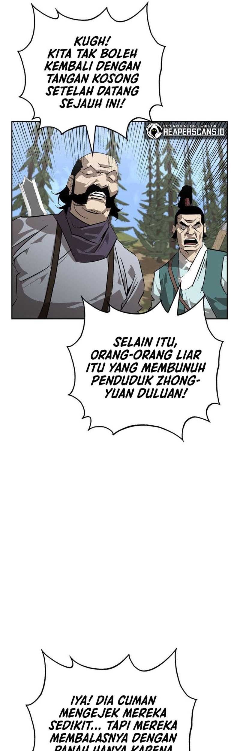 Martial Wild West Chapter 21 - halaman 66