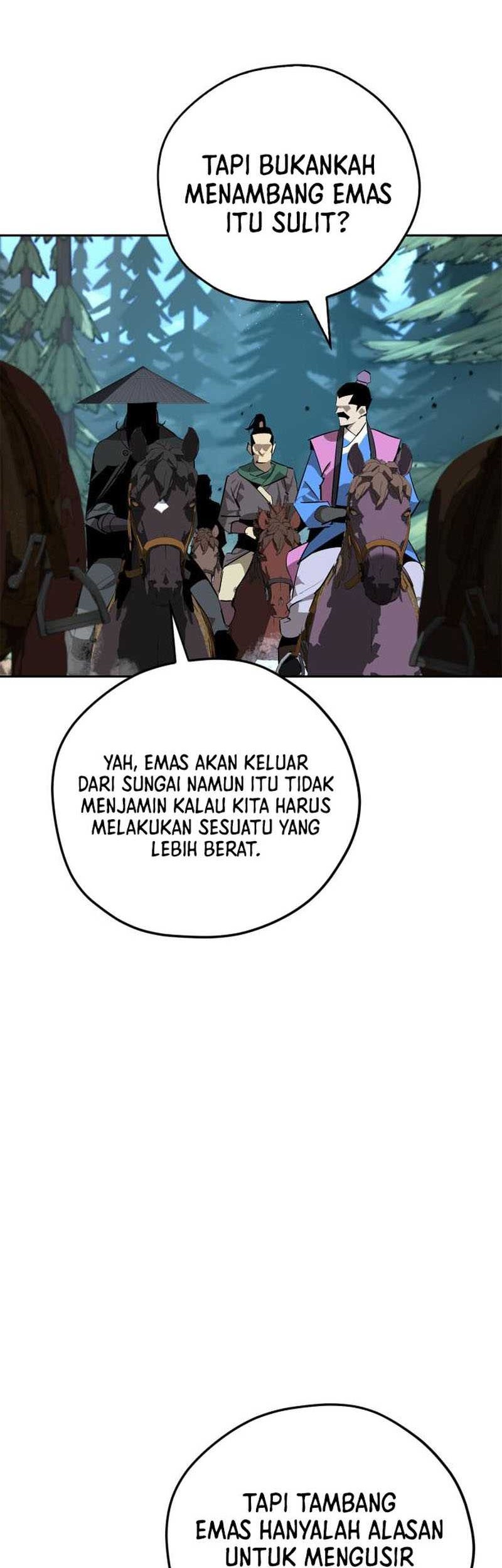 Martial Wild West Chapter 21 - halaman 7