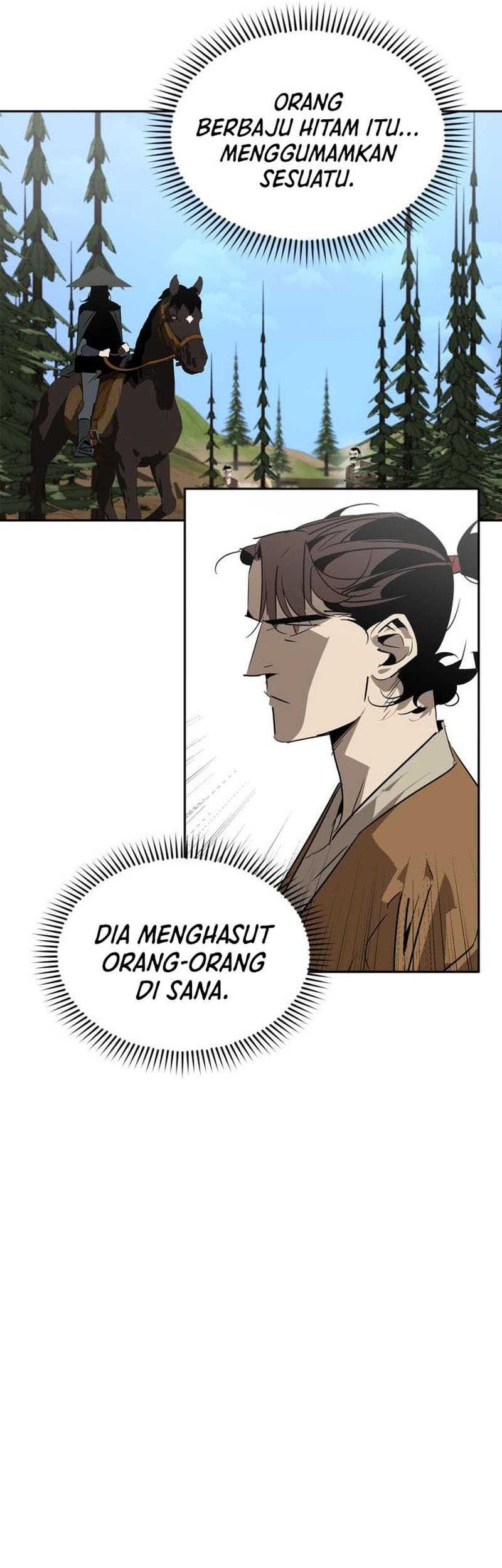Martial Wild West Chapter 21 - halaman 70